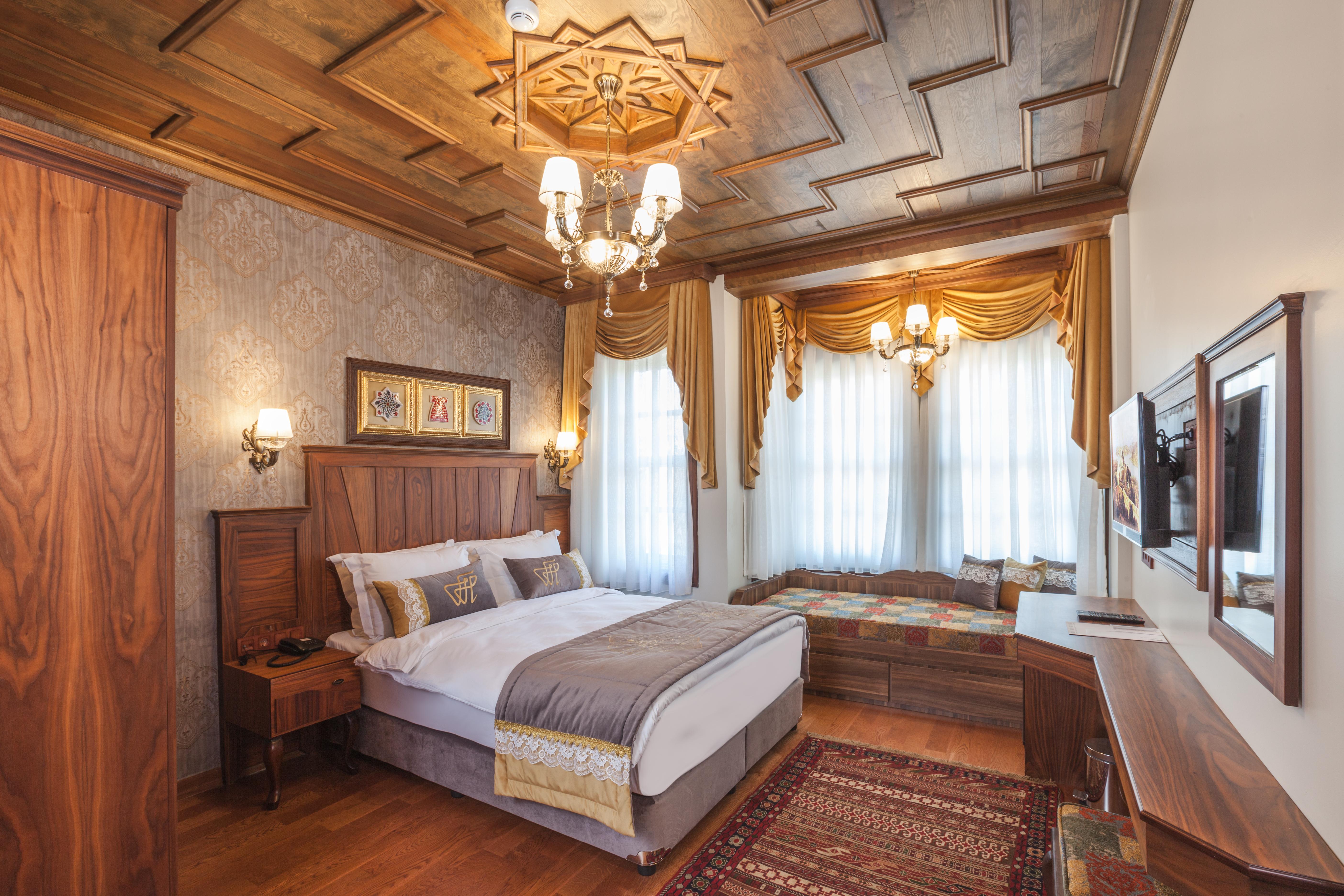 Ferman Konak Hotel-Special Category Istanbul Exterior photo
